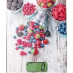 Ψηφιακή Γυάλινη Ζυγαριά Ακριβείας Κουζίνας 1gr-5kg ΗΟΟΜΕΙ HM-1210