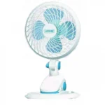 Ανεμιστήρας USB με Αφαιρούμενη Βάση 3W 15 cm Hoomei HM-8130