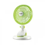 Ανεμιστήρας USB με Αφαιρούμενη Βάση 3W 15 cm Hoomei HM-8130