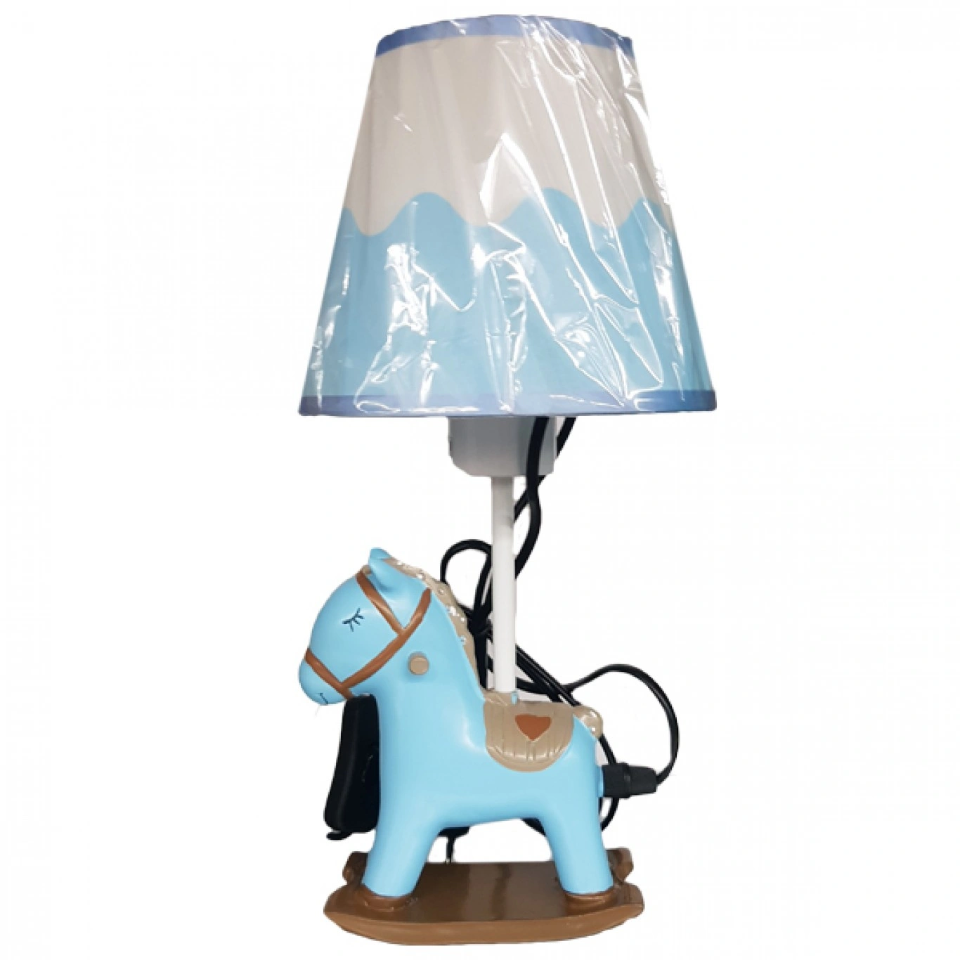 Επιτραπέζιο Παιδικό Φωτιστικό Πορτατίφ Αλογάκι Επιτραπέζιο Παιδικό Φωτιστικό Πορτατίφ Αλογάκι