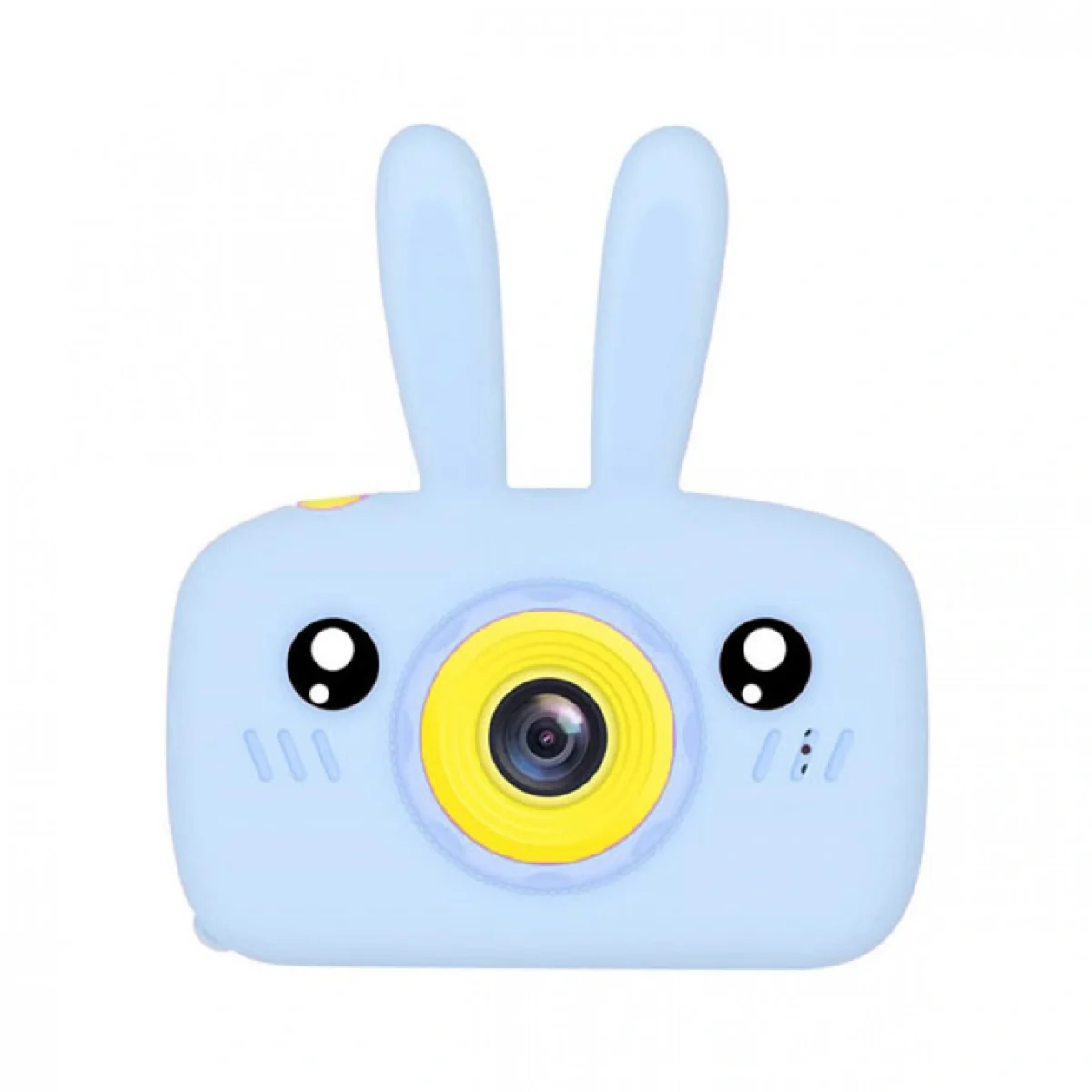 Παιδική Compact Φωτογραφική Μηχανή 10MP με Οθόνη 2" & Ενσωματωμένα Παιχνίδια - Andowl® Kids Camera X500