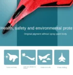 Τηλεκατευθυνόμενο Αεροπλάνο ZY-530pro - Stunt Flying Aircraft Ready To Fly