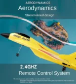 Τηλεκατευθυνόμενο Αεροπλάνο ZY-530pro - Stunt Flying Aircraft Ready To Fly