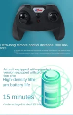 Τηλεκατευθυνόμενο Αεροπλάνο ZY-530pro - Stunt Flying Aircraft Ready To Fly