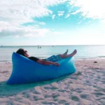 Φουσκωτό Στρώμα & Κάθισμα Ξαπλώστρα Lazy Bag - 2613-5 Inflatable Air Sofa