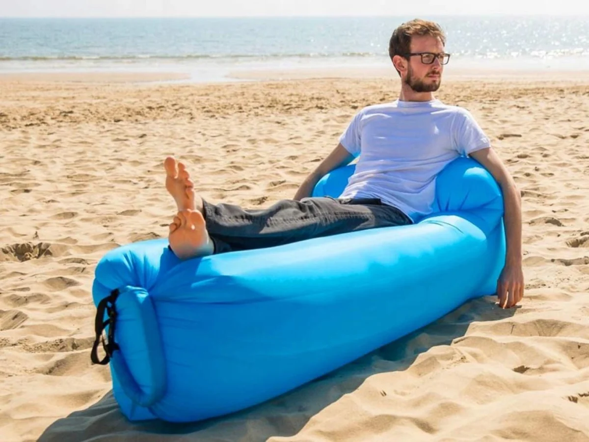 Φουσκωτό Στρώμα & Κάθισμα Ξαπλώστρα Lazy Bag - 2613-5 Inflatable Air Sofa