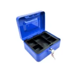 Κουτί Ταμείου Με Κερματοθήκη 125x90x55mm