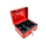 Κουτί Ταμείου Με Κερματοθήκη 200x160x85mm