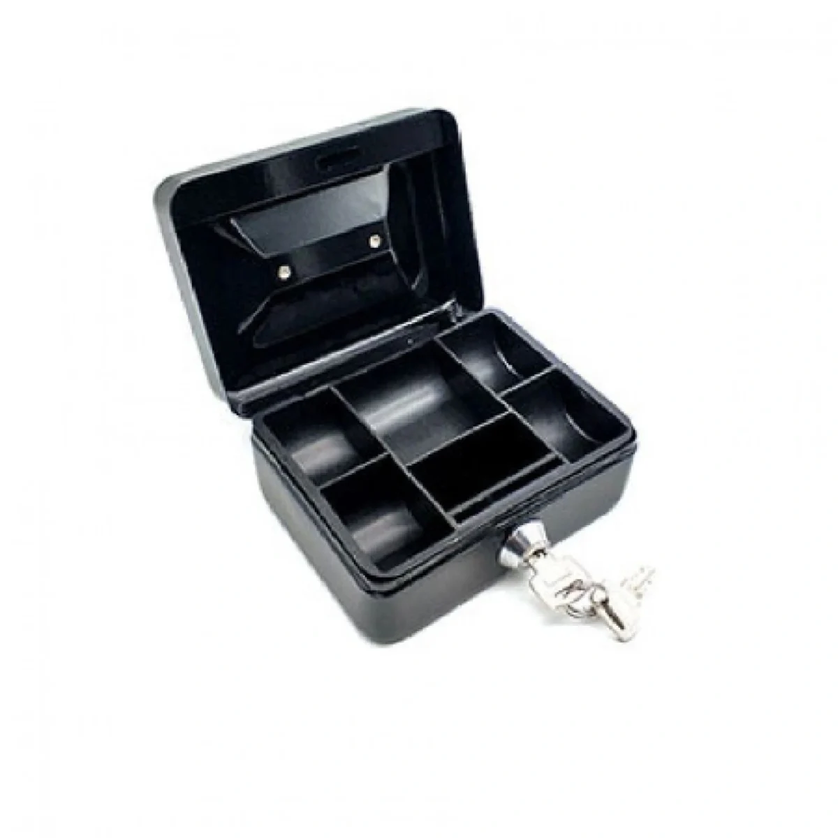 Κουτί Ταμείου Με Κερματοθήκη 200x160x85mm