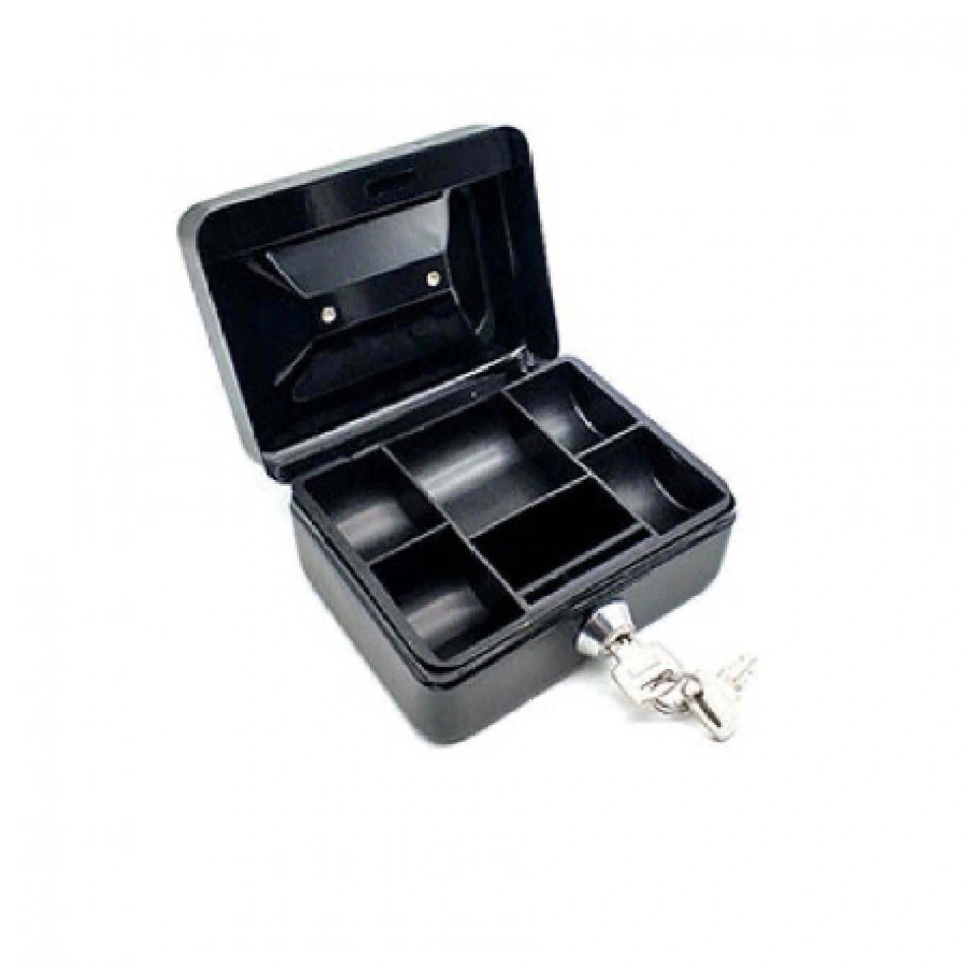 Κουτί Ταμείου Με Κερματοθήκη 250x200x85mm Κουτί Ταμείου Με Κερματοθήκη 250x200x85mm