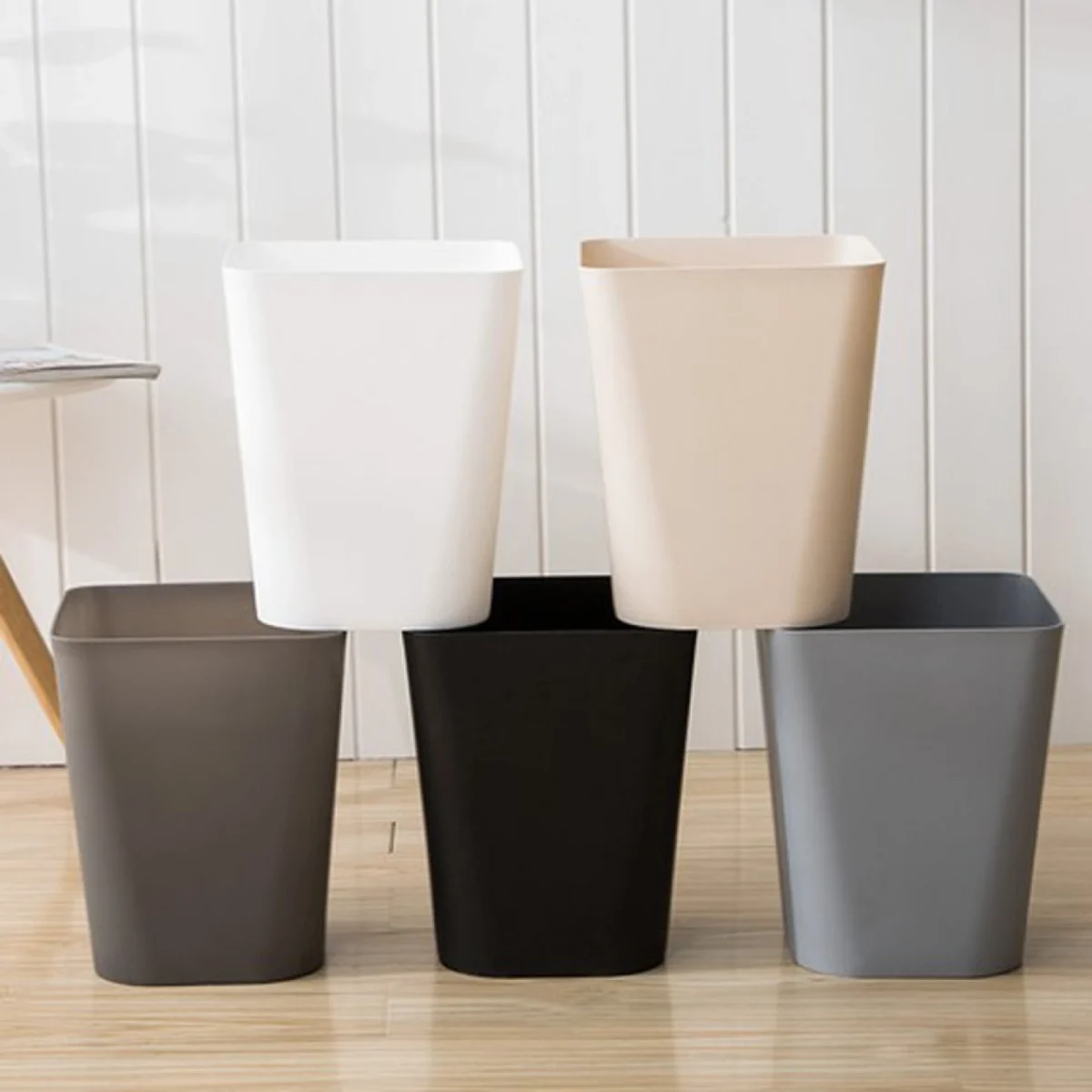 Πλαστικός Κάδος Απορριμμάτων 12lt