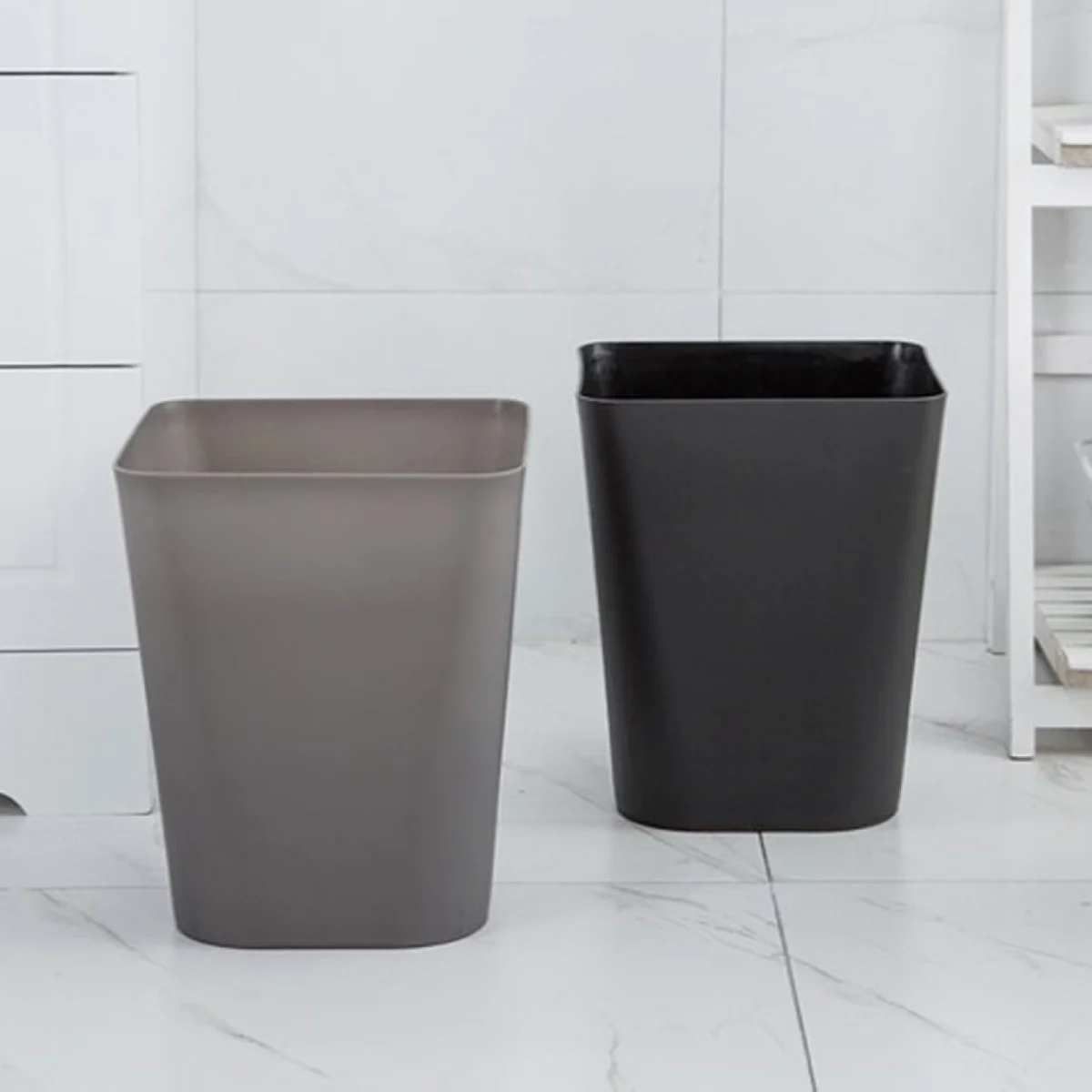 Πλαστικός Κάδος Απορριμμάτων 12lt