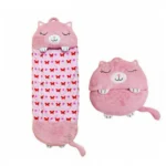 2 σε 1 Παιδικός Υπνόσακος Μαξιλάρι 135x45cm