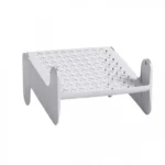 Στιβαζόμενη Βάση Οργάνωσης (ΡΡ) για Παπούτσια 24x24.8x20.4cm