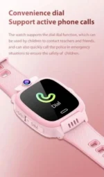 Y31 Kids SmartWatch με Κάρτα SIM Κλήση Φωνητική συνομιλία SOS GPS LBS WIFI