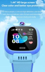Y31 Kids SmartWatch με Κάρτα SIM Κλήση Φωνητική συνομιλία SOS GPS LBS WIFI