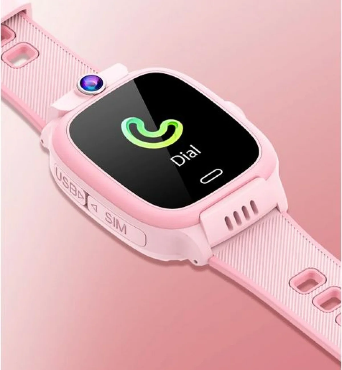 Y31 Kids SmartWatch με Κάρτα SIM Κλήση Φωνητική συνομιλία SOS GPS LBS WIFI