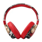 Ασύρματα Αναδιπλούμενα Graffiti Over Ear Ακουστικά SN-29