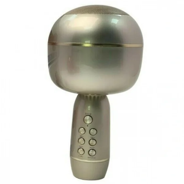 Ασύρματο Bluetooth Μικρόφωνο Karaoke YS-09
