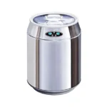 Αυτόματος Κάδος - Χαρτοδοχείο Inox Trendy Koala 6 Λίτρων με Φωτοκύτταρο