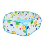 Εξάγωνο Αναδιπλούμενο Παιδικό Πάρκο Με 20 Mπάλες