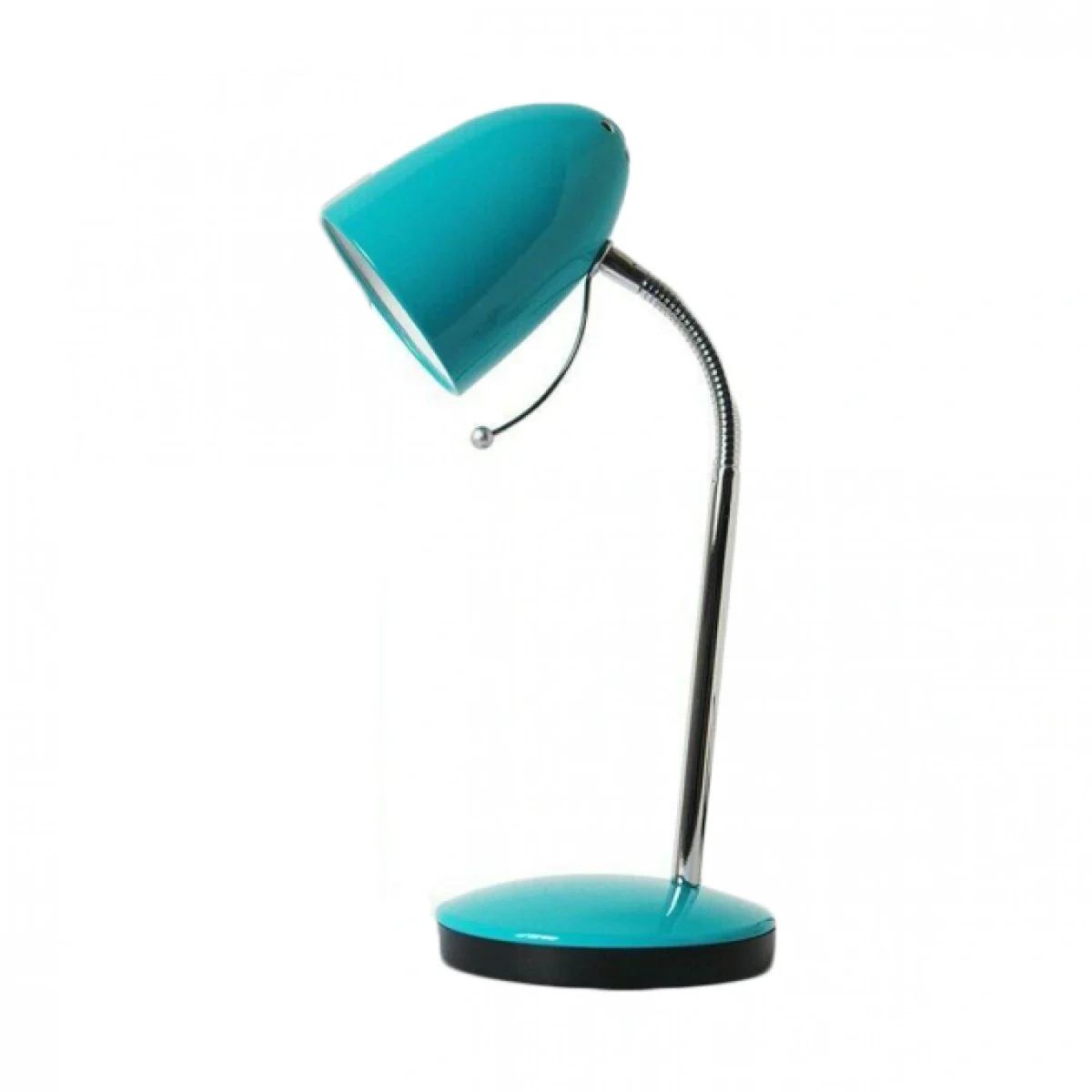 Εύκαμπτο Φωτιστικό Γραφείου με Βάση Στήριξης