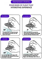 Ιπτάμενο UFO PTW με Αισθητήρα Υψόμετρου - Mini Drone UFO Interactive Aircraft