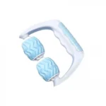 Συσκευή Μασάζ Σώματος με Εργονομική Λαβή με 2 Ρόλλερ