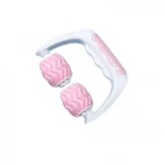 Συσκευή Μασάζ Σώματος με Εργονομική Λαβή με 2 Ρόλλερ