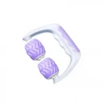 Συσκευή Μασάζ Σώματος με Εργονομική Λαβή με 2 Ρόλλερ