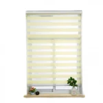 Ρολοκουρτίνα Zebra Μερικής Συσκότισης Day & Night 100x180εκ