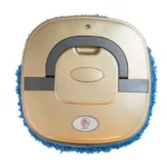 Επαναφορτιζόμενη Σκούπα - Σφουγγαρίστρα Robot Bagus 525