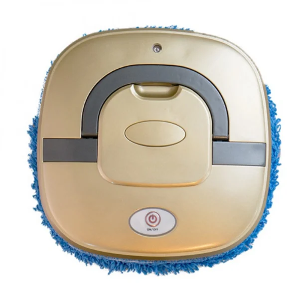 Επαναφορτιζόμενη Σκούπα - Σφουγγαρίστρα Robot Bagus 525