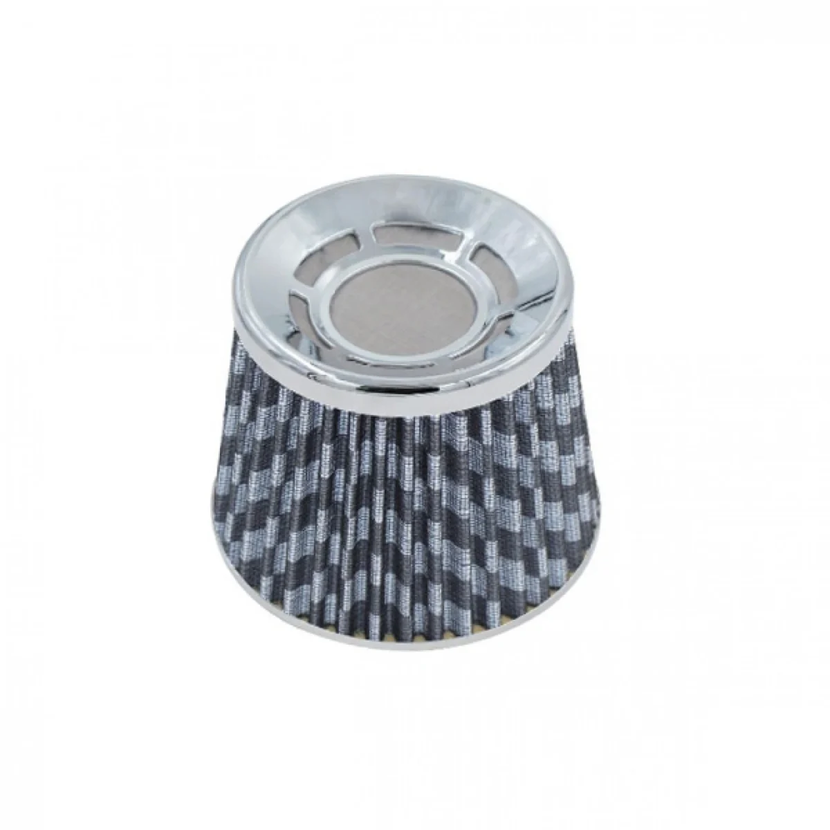 Κωνικό Φίλτρο Αέρα - Διπλής Ροής - Φιλτροχοάνη Αυτοκινήτου JBR-8013 - Universal