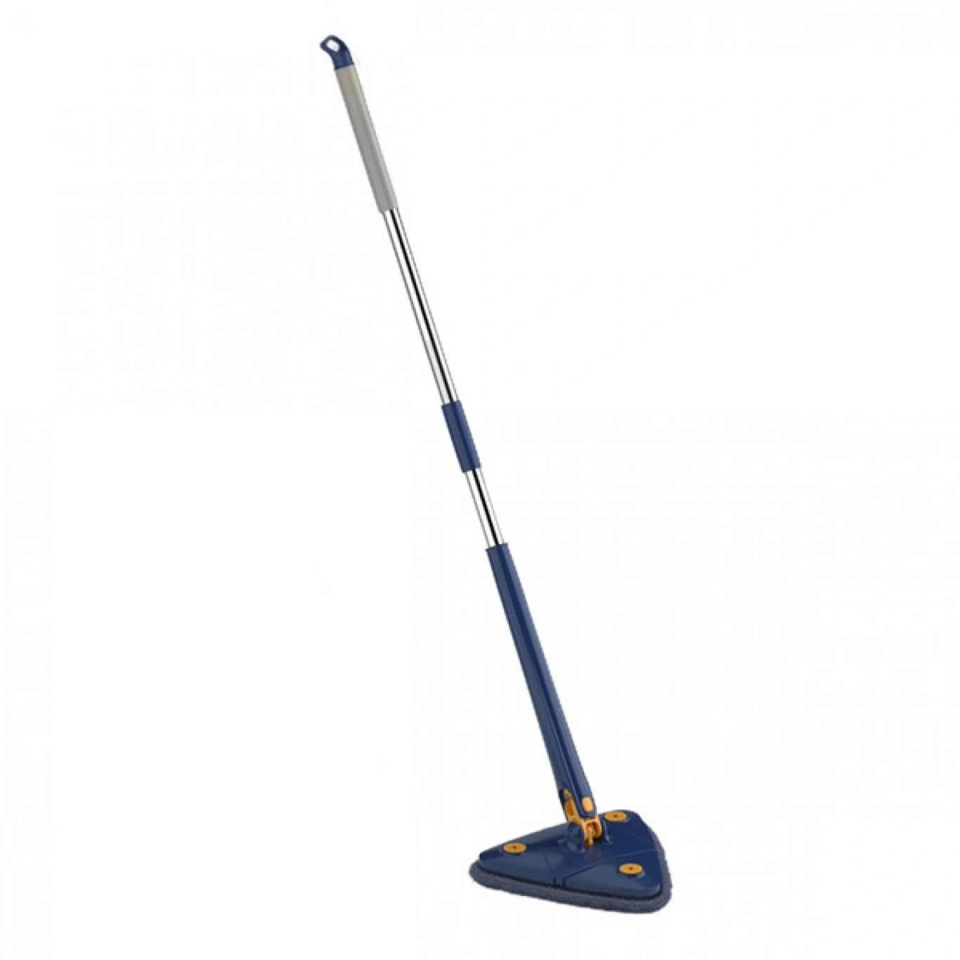 Πτυσσόμενη Τρίγωνη Σφουγγαρίστρα - Σκούπα για Πολλές Επιφάνειες με Περιστρεφόμενη Κεφαλή 360 Μοιρών Πτυσσόμενη Τρίγωνη Σφουγγαρίστρα - Σκούπα για Πολλές Επιφάνειες με Περιστρεφόμενη Κεφαλή 360 Μοιρών