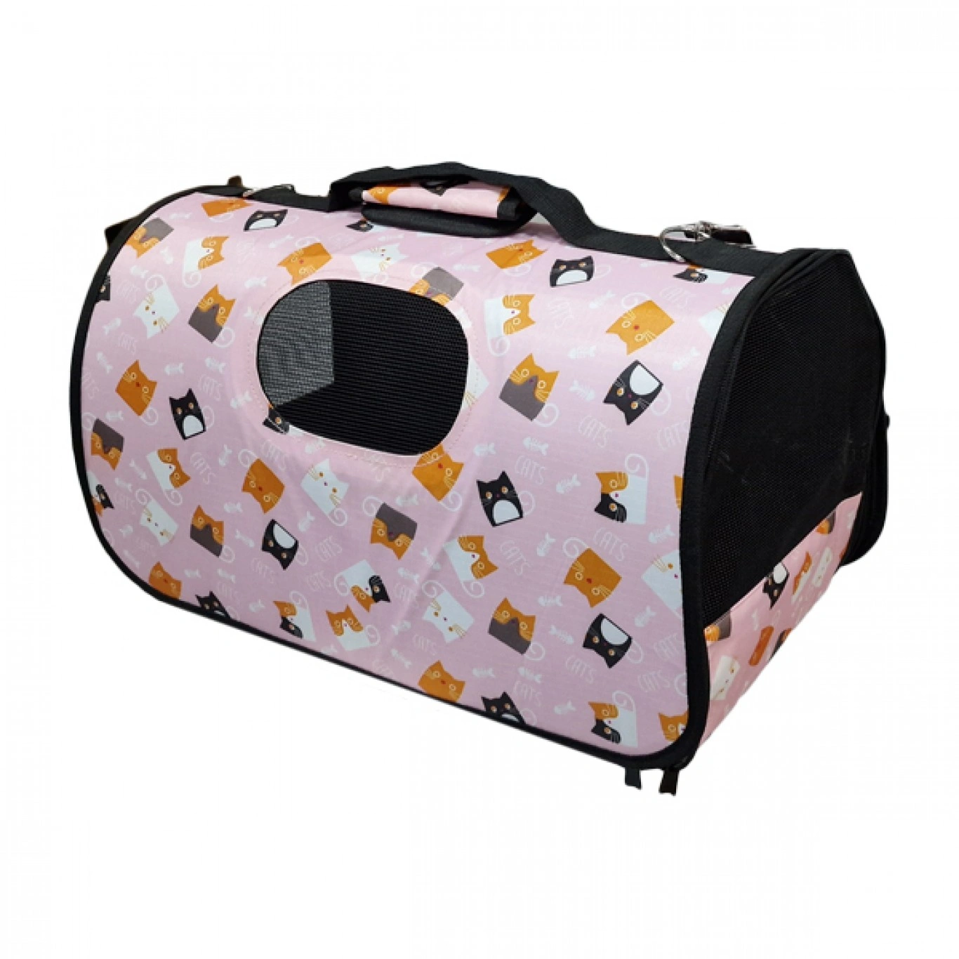 Τσάντα Μεταφοράς Κατοικιδίων Σκύλου - Γάτας 40x25x25cm Τσάντα Μεταφοράς Κατοικιδίων Σκύλου - Γάτας 40x25x25cm