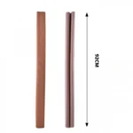 Αφρώδες Διπλό Αεροστόπ Πόρτας / Παραθύρου 92x3εκ