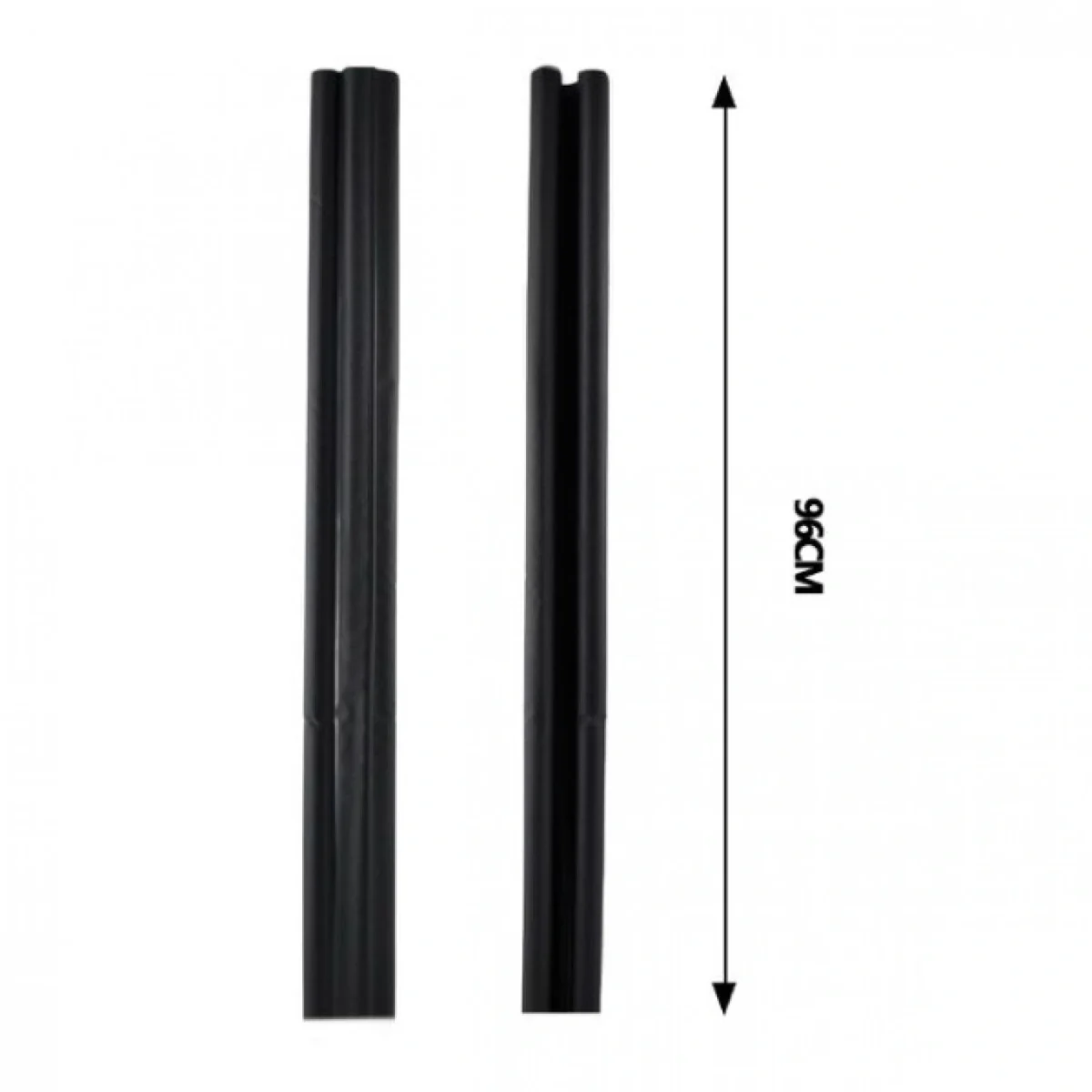 Αφρώδες Διπλό Αεροστόπ Πόρτας / Παραθύρου 96x3εκ