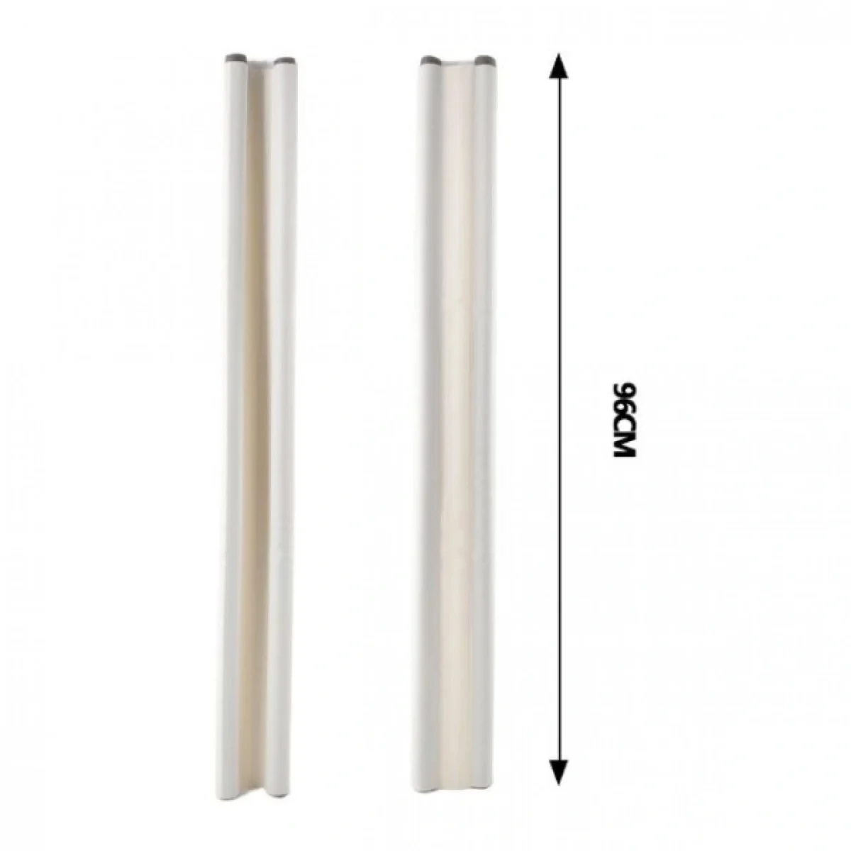 Αφρώδες Διπλό Αεροστόπ Πόρτας / Παραθύρου 96x3εκ