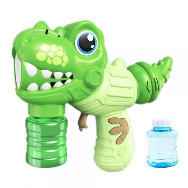 Όπλο Δεινόσαυρος για Άπειρες Σαπουνόφουσκες - 23cm