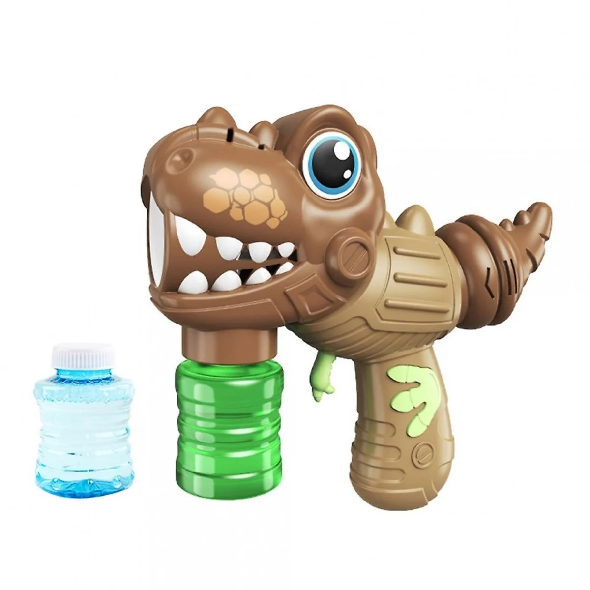 Όπλο Δεινόσαυρος για Άπειρες Σαπουνόφουσκες - 23cm