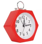 Επιτραπέζιο Ρολόι Ξυπνητήρι 10x4,5x11εκ