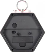 Επιτραπέζιο Ρολόι Ξυπνητήρι 10x4,5x11εκ