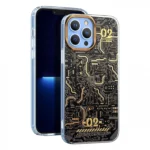Θήκη Προστασίας Iphone 13 Pro Ηλεκτρονικό Κύκλωμα - 02