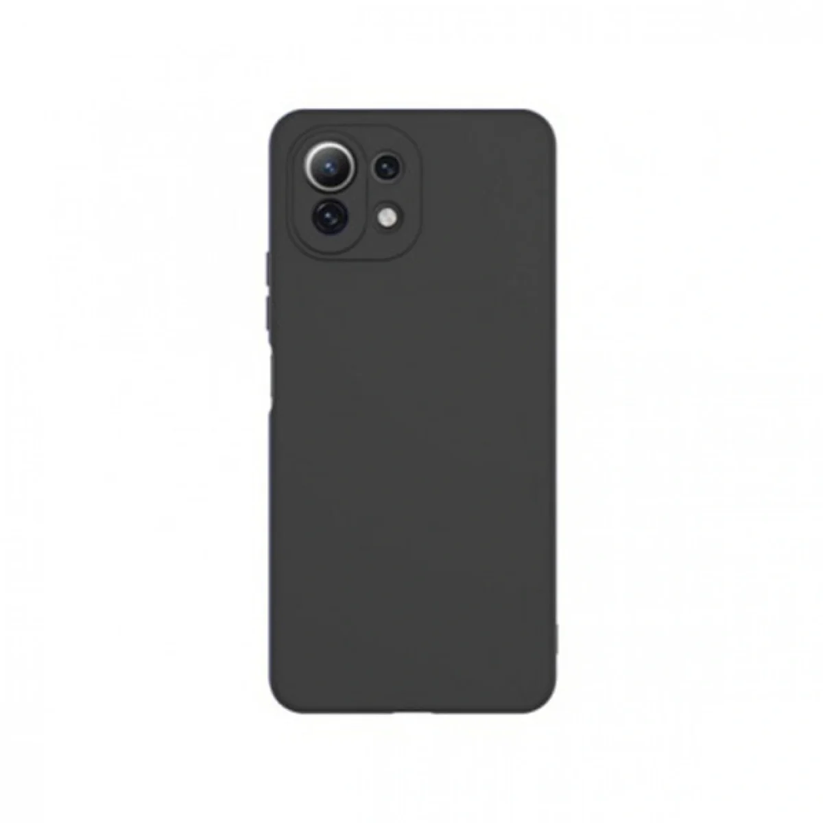 Θήκη κινητού Silicone Soft Flexible Rubber για Iphone 12 Mini 5.4"