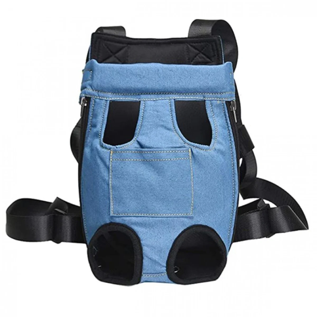 Τσάντα Μεταφοράς 44x26x15εκ Backpack Μάρσιπος Σκύλου / Γάτας / Κατοικίδιου - Dog/ Cat Outdoor Carrier