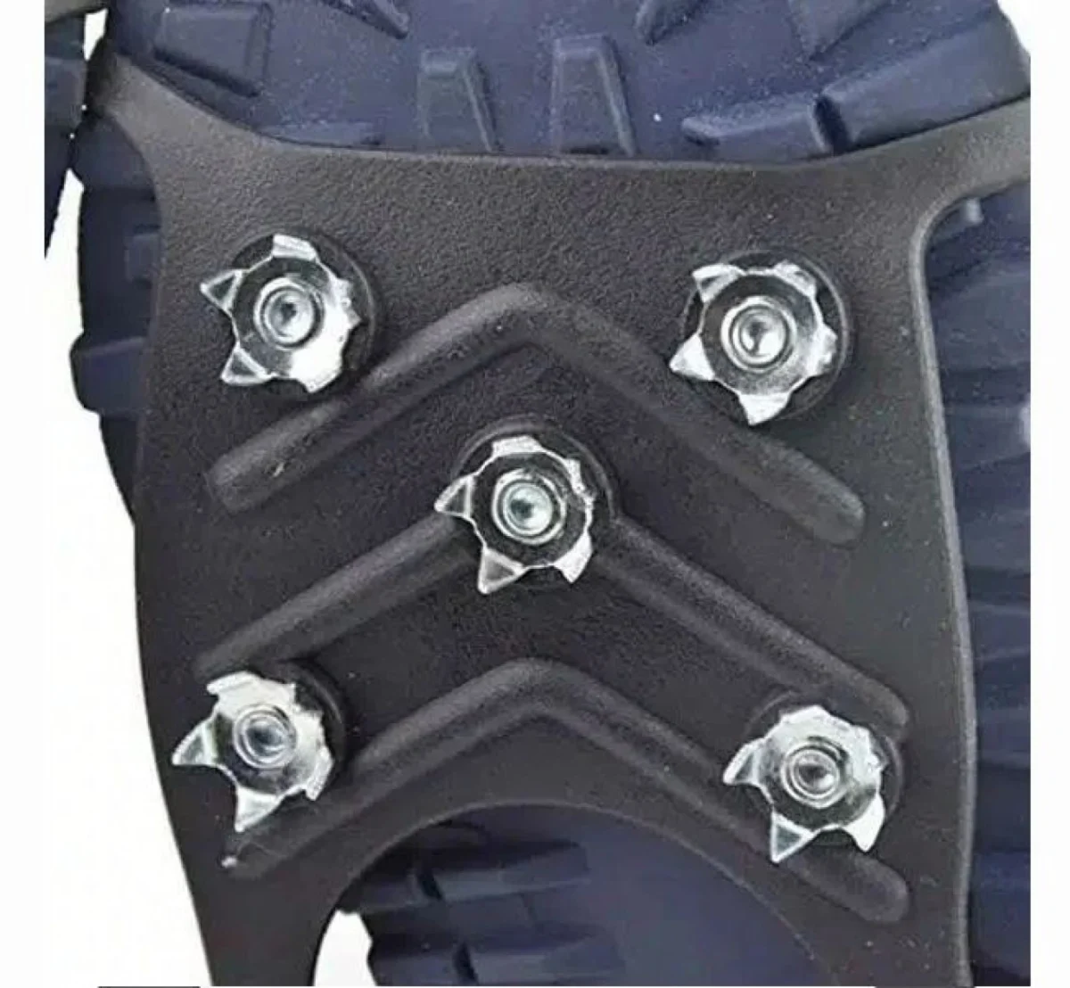 Αντιολισθητικά Καρφιά Παπουτσιών για Χιόνι και Πάγο