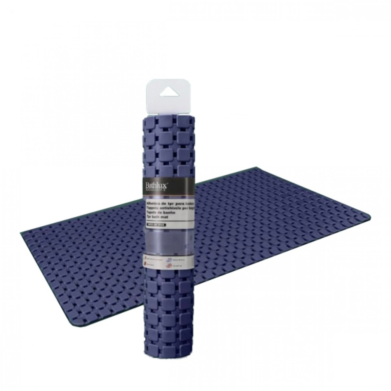 Αντιολισθητικό Πατάκι Μπάνιου PVC 78X35cm Αντιολισθητικό Πατάκι Μπάνιου PVC 78X35cm