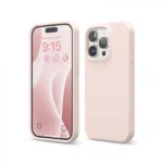 Θήκη Kινητού Σιλικόνης για Iphone 15 PRO Έξτρα Πάχους 2mm