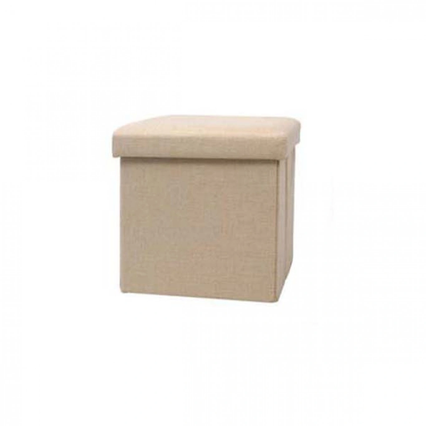 Σκαμπό από Ύφασμα 31x31εκ με Αποθηκευτικό Χώρο. Σκαμπό από Ύφασμα 31x31εκ με Αποθηκευτικό Χώρο.